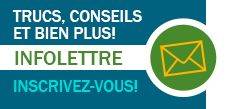 Gaston Quirion Infolettre